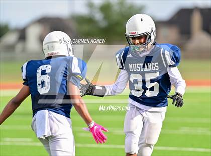 Thumbnail 2 in Cypress Ranch vs Cypress Woods (B Teams) photogallery.