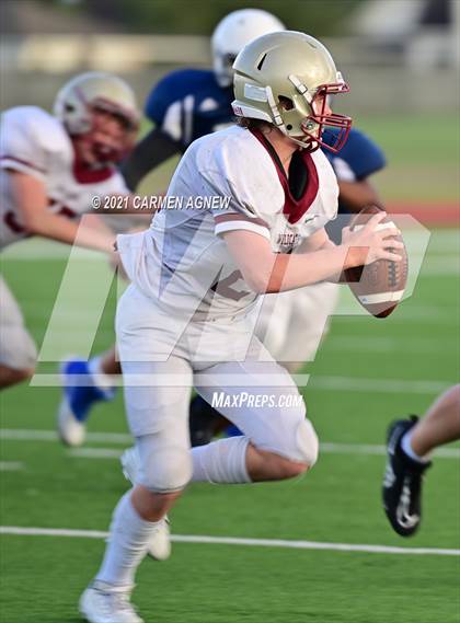 Thumbnail 3 in Cypress Ranch vs Cypress Woods (B Teams) photogallery.