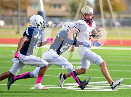 Thumbnail 3 in Cypress Ranch vs Cypress Woods (B Teams) photogallery.