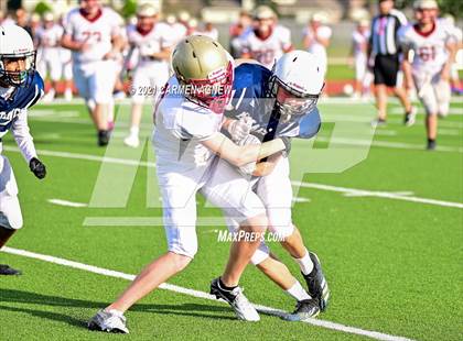 Thumbnail 3 in Cypress Ranch vs Cypress Woods (B Teams) photogallery.