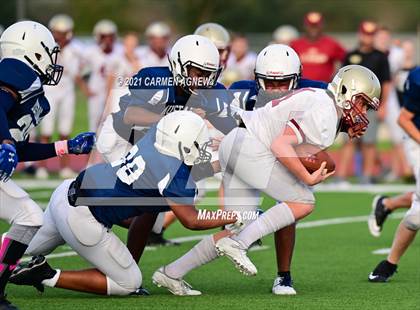 Thumbnail 3 in Cypress Ranch vs Cypress Woods (B Teams) photogallery.