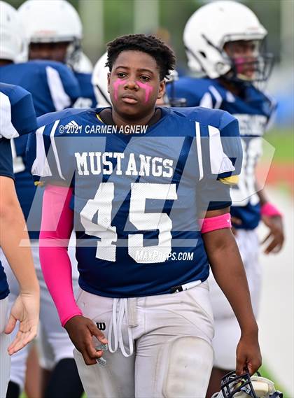 Thumbnail 1 in Cypress Ranch vs Cypress Woods (B Teams) photogallery.