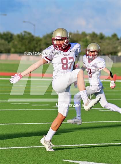 Thumbnail 3 in Cypress Ranch vs Cypress Woods (B Teams) photogallery.