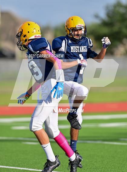 Thumbnail 2 in Cypress Ranch vs Cypress Woods (B Teams) photogallery.