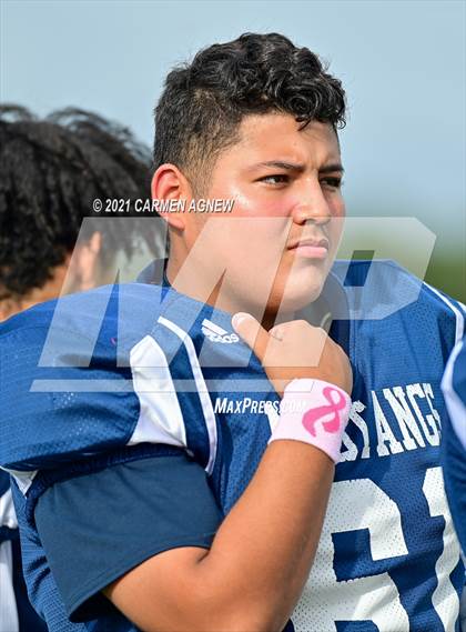 Thumbnail 3 in Cypress Ranch vs Cypress Woods (B Teams) photogallery.