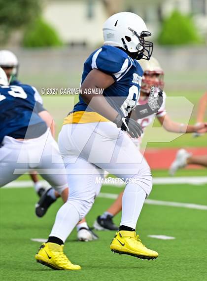 Thumbnail 3 in Cypress Ranch vs Cypress Woods (B Teams) photogallery.