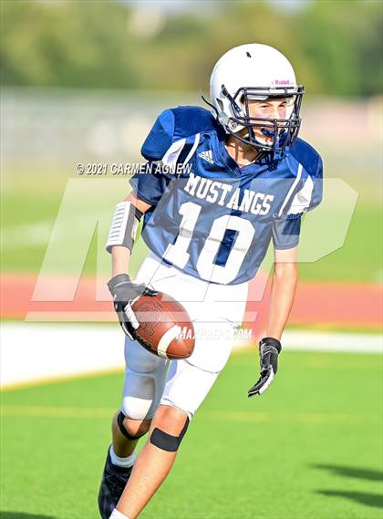 Thumbnail 1 in Cypress Ranch vs Cypress Woods (B Teams) photogallery.