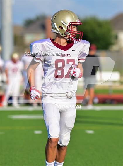 Thumbnail 2 in Cypress Ranch vs Cypress Woods (B Teams) photogallery.
