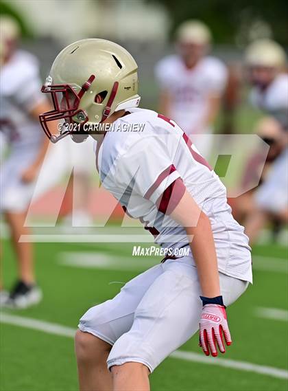 Thumbnail 3 in Cypress Ranch vs Cypress Woods (B Teams) photogallery.