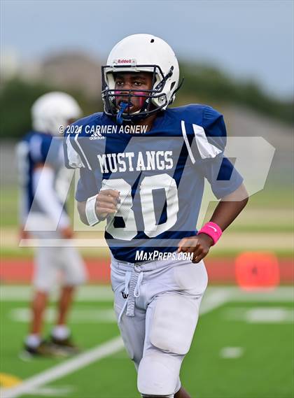 Thumbnail 3 in Cypress Ranch vs Cypress Woods (B Teams) photogallery.