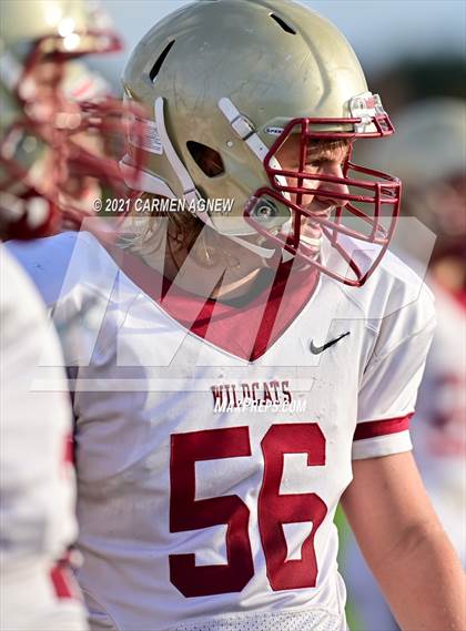 Thumbnail 3 in Cypress Ranch vs Cypress Woods (B Teams) photogallery.
