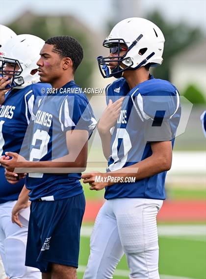 Thumbnail 3 in Cypress Ranch vs Cypress Woods (B Teams) photogallery.