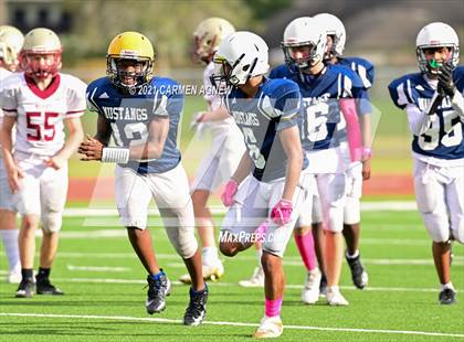 Thumbnail 2 in Cypress Ranch vs Cypress Woods (B Teams) photogallery.