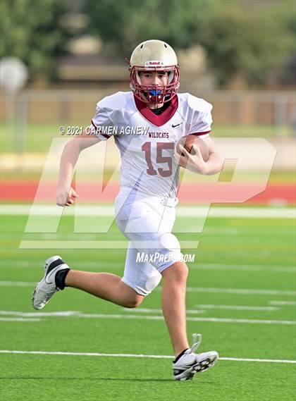 Thumbnail 1 in Cypress Ranch vs Cypress Woods (B Teams) photogallery.