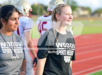 Thumbnail 1 in Cypress Ranch vs Cypress Woods (B Teams) photogallery.