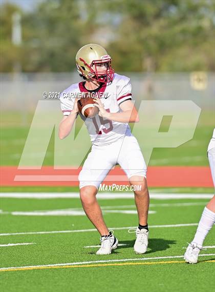 Thumbnail 1 in Cypress Ranch vs Cypress Woods (B Teams) photogallery.