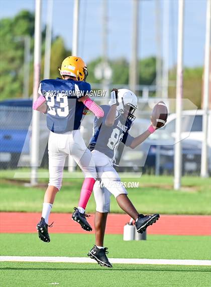 Thumbnail 3 in Cypress Ranch vs Cypress Woods (B Teams) photogallery.
