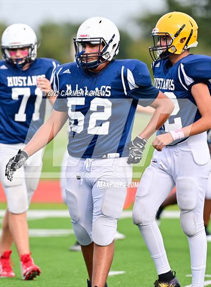 Thumbnail 2 in Cypress Ranch vs Cypress Woods (B Teams) photogallery.