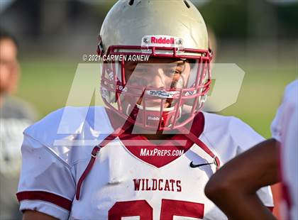 Thumbnail 1 in Cypress Ranch vs Cypress Woods (B Teams) photogallery.