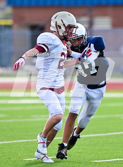 Thumbnail 1 in Cypress Ranch vs Cypress Woods (B Teams) photogallery.