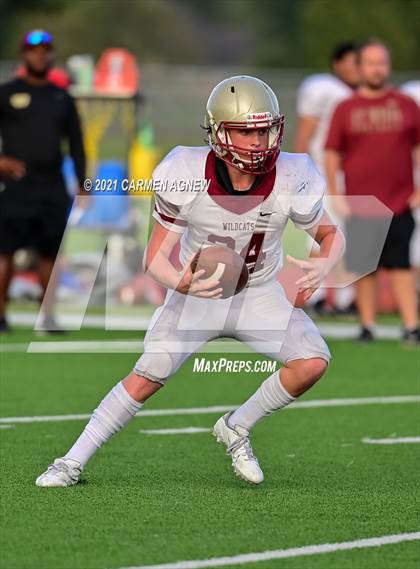 Thumbnail 2 in Cypress Ranch vs Cypress Woods (B Teams) photogallery.