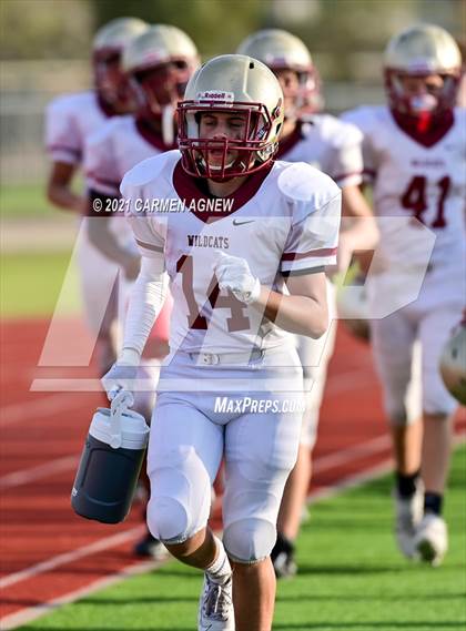 Thumbnail 3 in Cypress Ranch vs Cypress Woods (B Teams) photogallery.