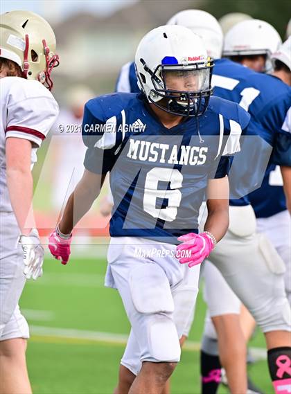 Thumbnail 3 in Cypress Ranch vs Cypress Woods (B Teams) photogallery.
