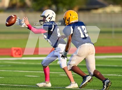 Thumbnail 3 in Cypress Ranch vs Cypress Woods (B Teams) photogallery.