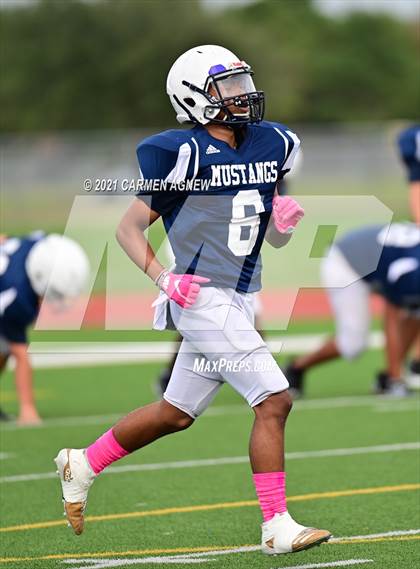 Thumbnail 3 in Cypress Ranch vs Cypress Woods (B Teams) photogallery.