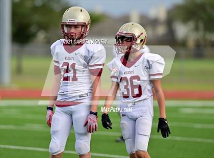 Thumbnail 2 in Cypress Ranch vs Cypress Woods (B Teams) photogallery.