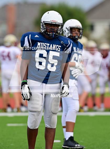 Thumbnail 1 in Cypress Ranch vs Cypress Woods (B Teams) photogallery.
