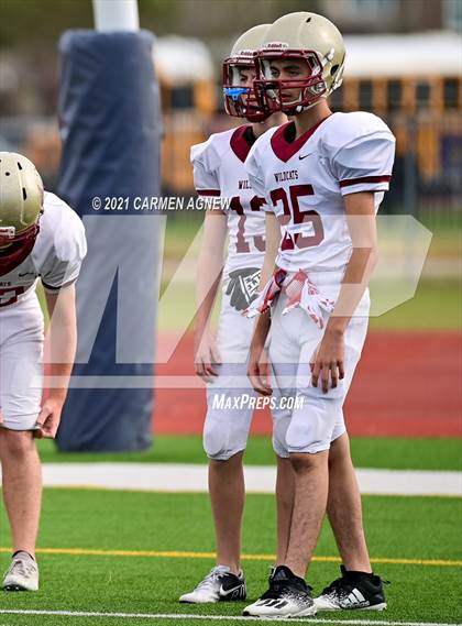 Thumbnail 3 in Cypress Ranch vs Cypress Woods (B Teams) photogallery.