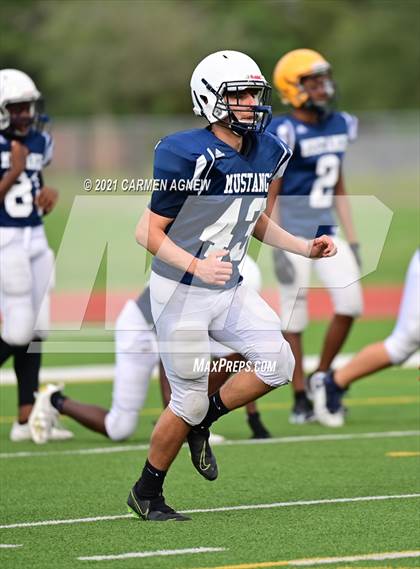 Thumbnail 2 in Cypress Ranch vs Cypress Woods (B Teams) photogallery.
