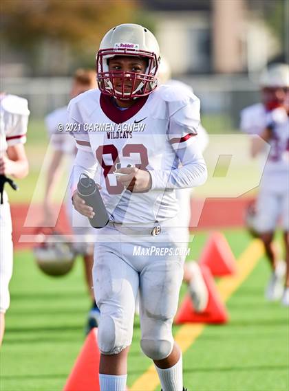Thumbnail 2 in Cypress Ranch vs Cypress Woods (B Teams) photogallery.