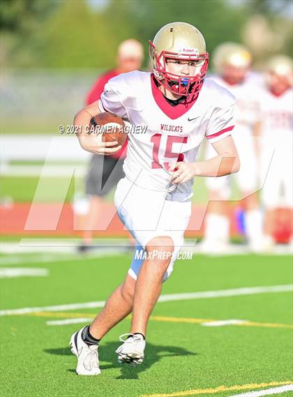 Thumbnail 2 in Cypress Ranch vs Cypress Woods (B Teams) photogallery.