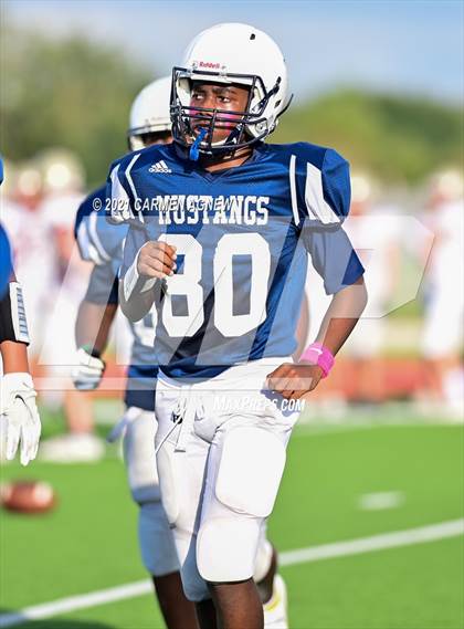 Thumbnail 2 in Cypress Ranch vs Cypress Woods (B Teams) photogallery.
