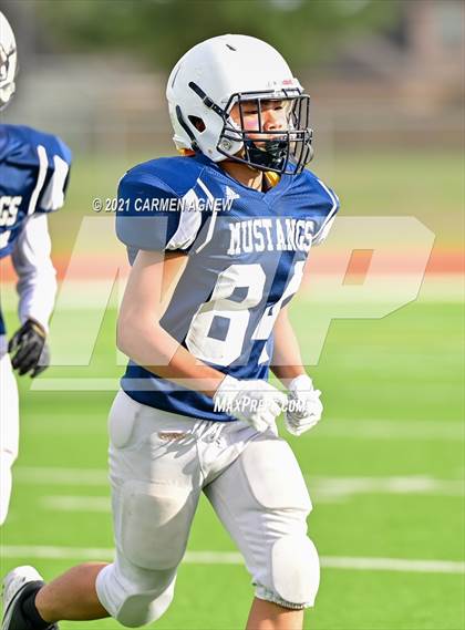 Thumbnail 3 in Cypress Ranch vs Cypress Woods (B Teams) photogallery.