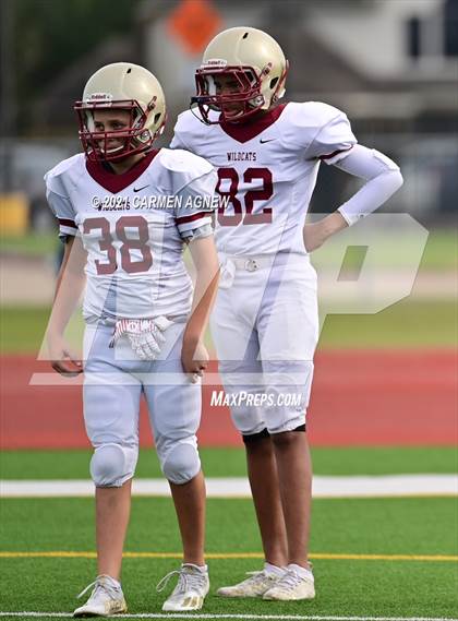 Thumbnail 1 in Cypress Ranch vs Cypress Woods (B Teams) photogallery.