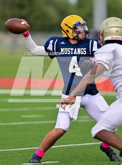 Thumbnail 1 in Cypress Ranch vs Cypress Woods (B Teams) photogallery.
