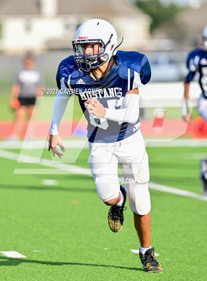 Thumbnail 2 in Cypress Ranch vs Cypress Woods (B Teams) photogallery.