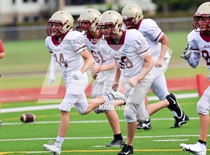 Thumbnail 2 in Cypress Ranch vs Cypress Woods (B Teams) photogallery.