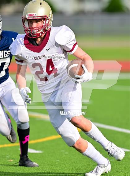 Thumbnail 3 in Cypress Ranch vs Cypress Woods (B Teams) photogallery.