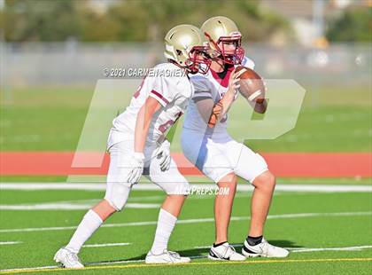 Thumbnail 3 in Cypress Ranch vs Cypress Woods (B Teams) photogallery.