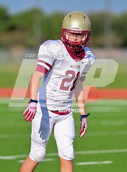 Thumbnail 3 in Cypress Ranch vs Cypress Woods (B Teams) photogallery.