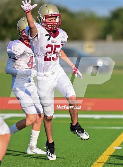 Thumbnail 1 in Cypress Ranch vs Cypress Woods (B Teams) photogallery.