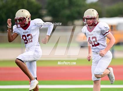 Thumbnail 3 in Cypress Ranch vs Cypress Woods (B Teams) photogallery.