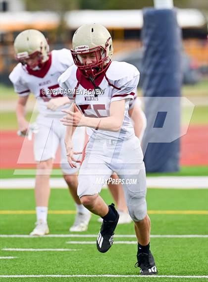Thumbnail 2 in Cypress Ranch vs Cypress Woods (B Teams) photogallery.