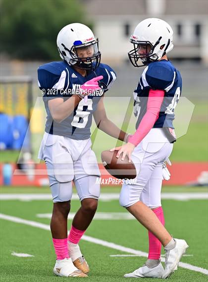 Thumbnail 3 in Cypress Ranch vs Cypress Woods (B Teams) photogallery.