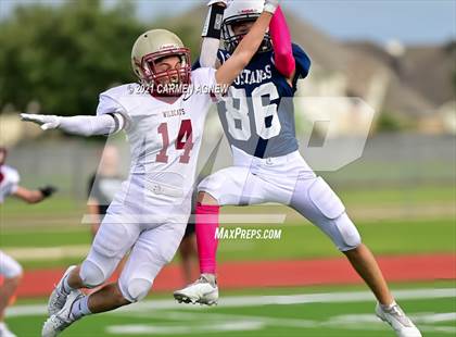 Thumbnail 2 in Cypress Ranch vs Cypress Woods (B Teams) photogallery.