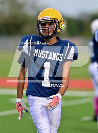 Thumbnail 2 in Cypress Ranch vs Cypress Woods (B Teams) photogallery.